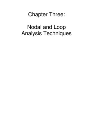 solution for basic engineering circiut analysis 8th edition Chapter (3)