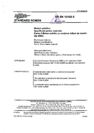 SR en 13108-5_2007_Mixturi Asfaltice Specificatii Pentru Ma