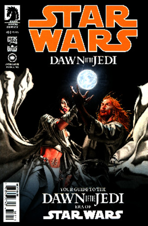 Star Wars Dawn of the Jedi - Force Storm