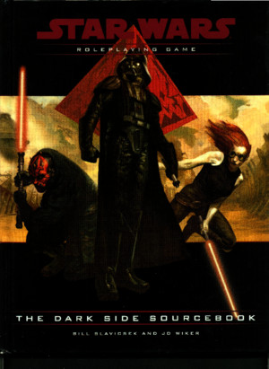 Star Wars RPG d6- Dark Empire Sourcebook