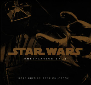Star Wars Saga Edition (D20)