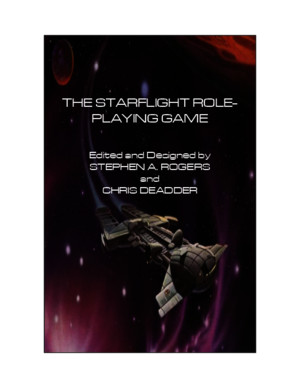 Starflight RPG