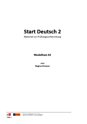 Start Deutsch 2 Modelltest A2_end_17032014
