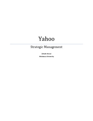 Strategic Brand Management-A Case Study