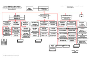 Struktur Organisasi Rs Ulin (Sotk) 2015