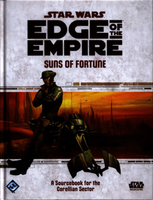 Suns of Fortune 211406008 Edge of the Empire Suns of Fortune SWE07
