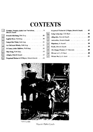 Suzuki Cello School Vol 1 (Cello Part Piano Accompaniment)pdf