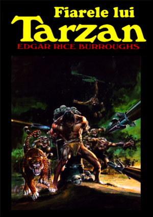 03 Burroughs, Edgar Rice - Fiarele Lui Tarzan v20