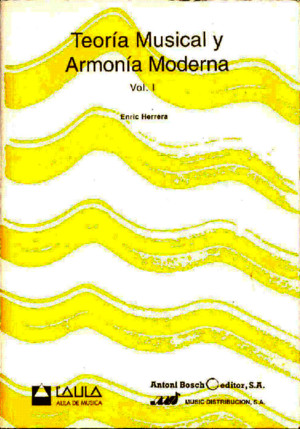 Teoria Musical y Armonia Moderna - Enric Herrera