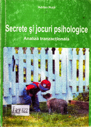 Adrian Nuta - Secrete Si Jocuri Psihologice