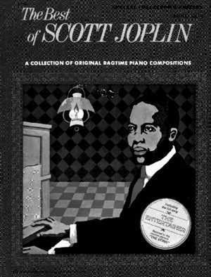 The Best of Scott Joplin (Piano - Ragtime) (17 Partituras - Sheet Music)(3)