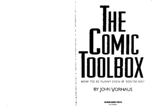 The Comic Toolbox - John Vorhauspdf
