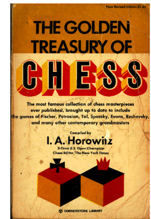 The Golden Treasury of Chess (gnv64)pdf