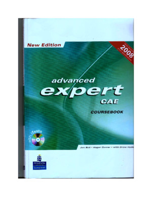 Advanced Expert CAE (New Edition 2008)pdf
