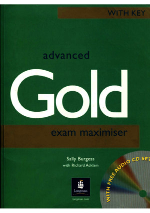 Advanced Gold Exam Maximiser