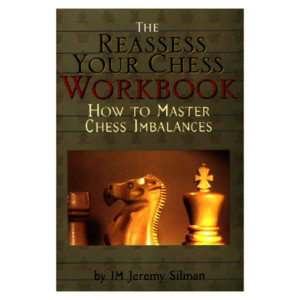 The Reassess Your Chess Workbookpdf
