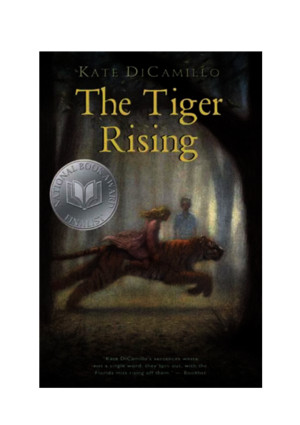 The Tiger Risingpdf