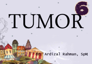 Tumor Orbita Dr Ardizal Rahman