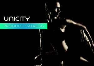 Unicity Product Catalog