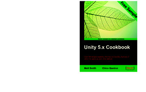 Unity 5x Cookbook - Sample Chapter