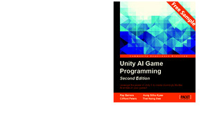 Unity AI Game Programming - Second Edition - Sample Chapter