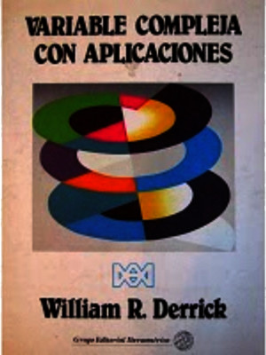 Variable Compleja Con Aplicaciones - William R Derrickpdf
