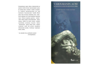 Varolmanin Acisi Schopenhauer Felsefesine Giris - Veysel Ataymanpdf