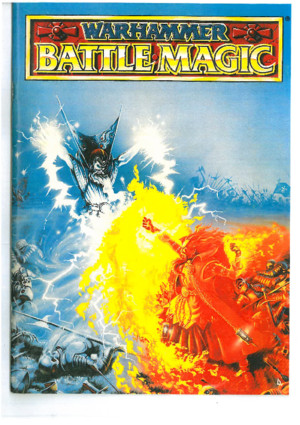 Warhammer 4 Bestiario de Batalla (1992) En