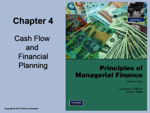 Week 2 Managerial Finance