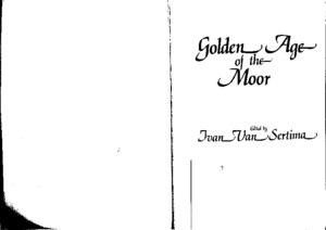 WFM the Golden Ass of the Moors