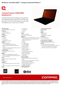HP EliteBook 8560w User Manual