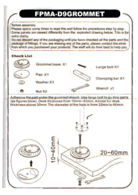 Sony XAV-63 User Manual