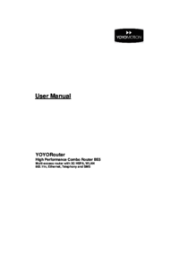 Sony KDL-32U2000 User Manual