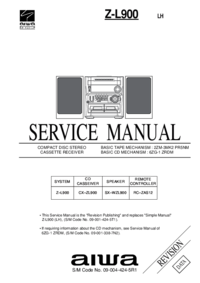Audio-technica AT-PL50 User Manual