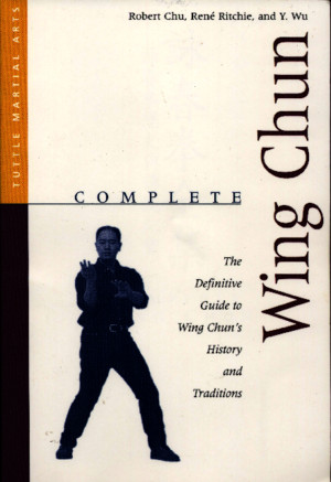 Wing Chun Kung Fu Complete Manual