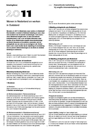 Wonen Nederland Werken Duitsland Ib2601t12fd