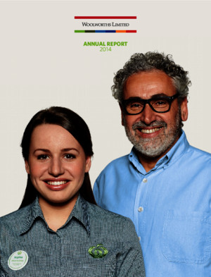 Woolworths Annual Report 2014
