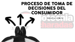 ¿Y cómo &%&/* toma sus decisiones? El proceso de toma de decisiones del Consumidor