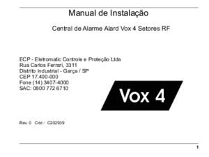 Alard Vox 4 - Rev 0