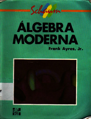 Algebra Moderna Schaum