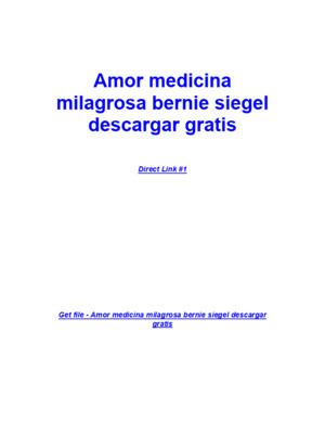 amor-medicina-milagrosa-bernie-siegel-descargar-gratispdf