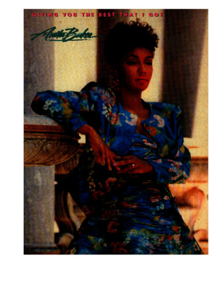 Anita Baker-1988 Songbookpdf