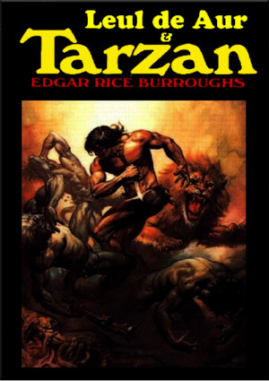 09 Burroughs Edgar Rice - Tarzan Si Leul de Aur v10