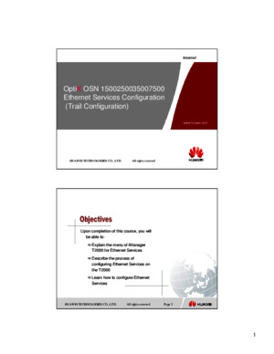 Appendix3_OTA105204 OptiX OSN 1500250035007500 Ethernet Services Configuration(Trail Configuration) ISSUE 121