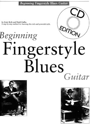 Arnie Berle and Mark Galbo - Beginning Fingerstyle Blues Guitar