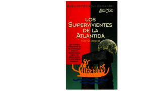 Atienza-Juan-Los-Supervivientes-de-la-Atlantidapdf