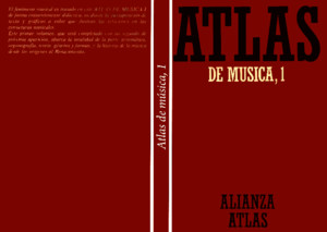 Atlas de La Musica Vol1