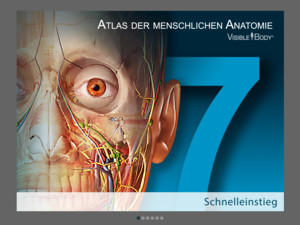 Atlas der menschlichen Anatomie für iPad