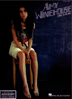 Back To Black (BOOK)- Amy Winehousepdf