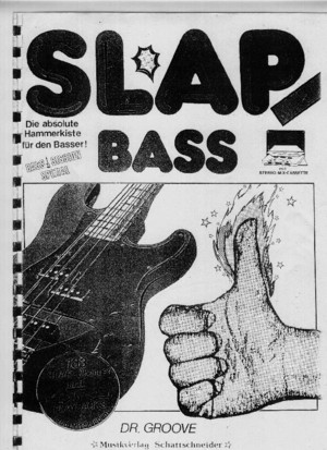 (Bass) Slap Bass Method - Dr Groove
